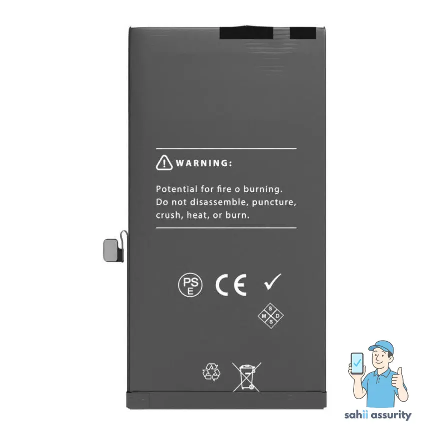 Battery for Apple iPhone 12 thumbnail